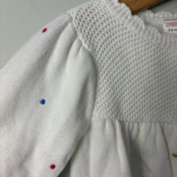 Gymboree Whale Of A Time Cardigan - Picture 2 of 5